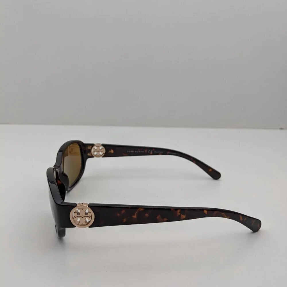 🕶️Frame Only! Tory Burch TY9013 51083 Sunglasses 56/17 130 /ALH429🕶️